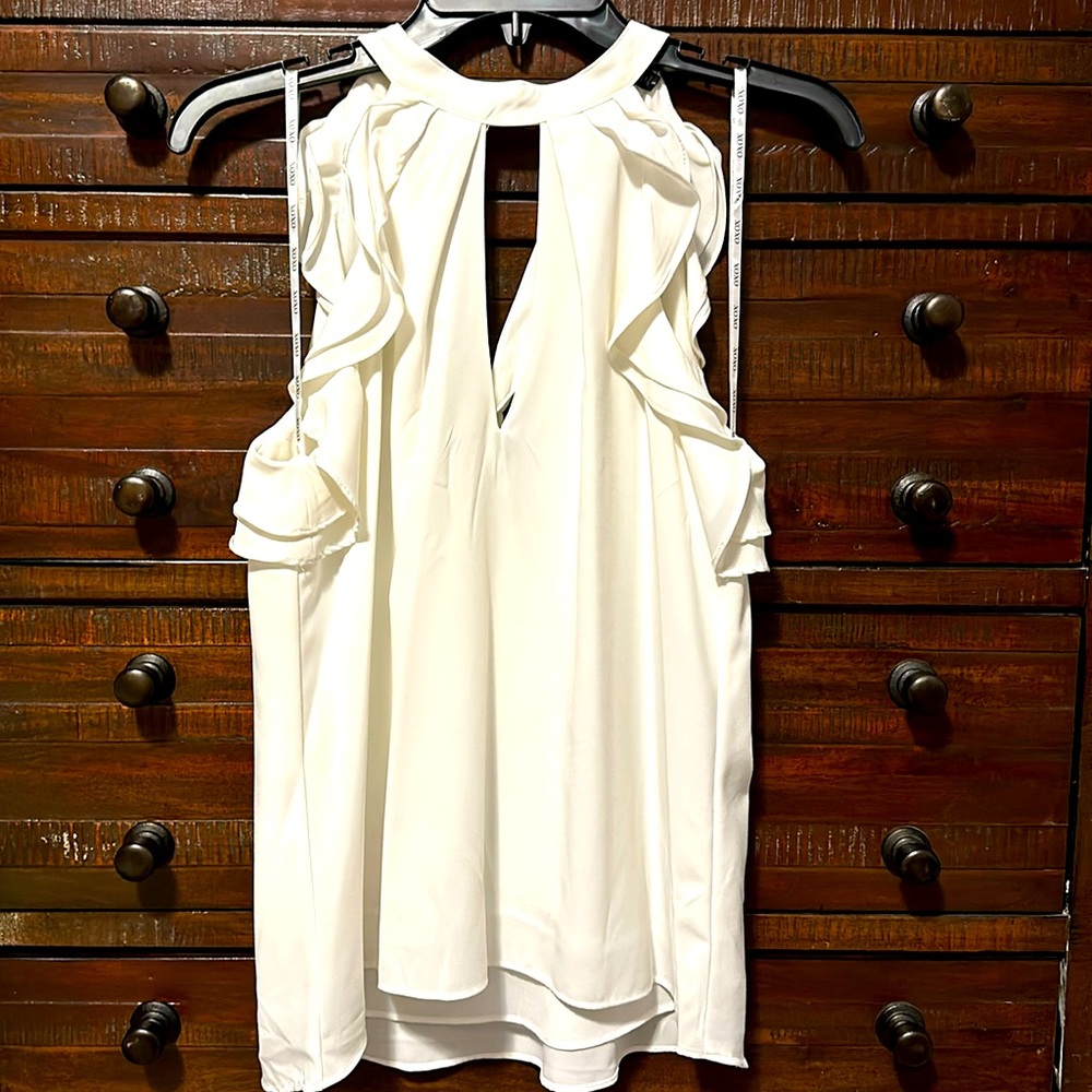 Xoxo blouse